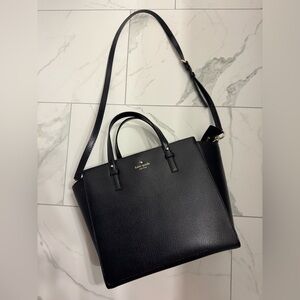 Kate Spade Black Bag